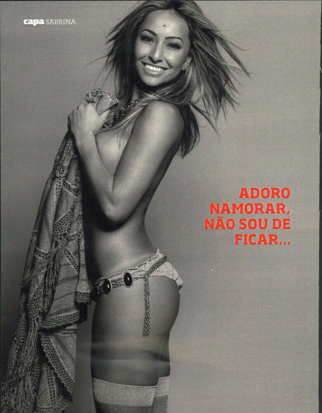 Sabrina Sato