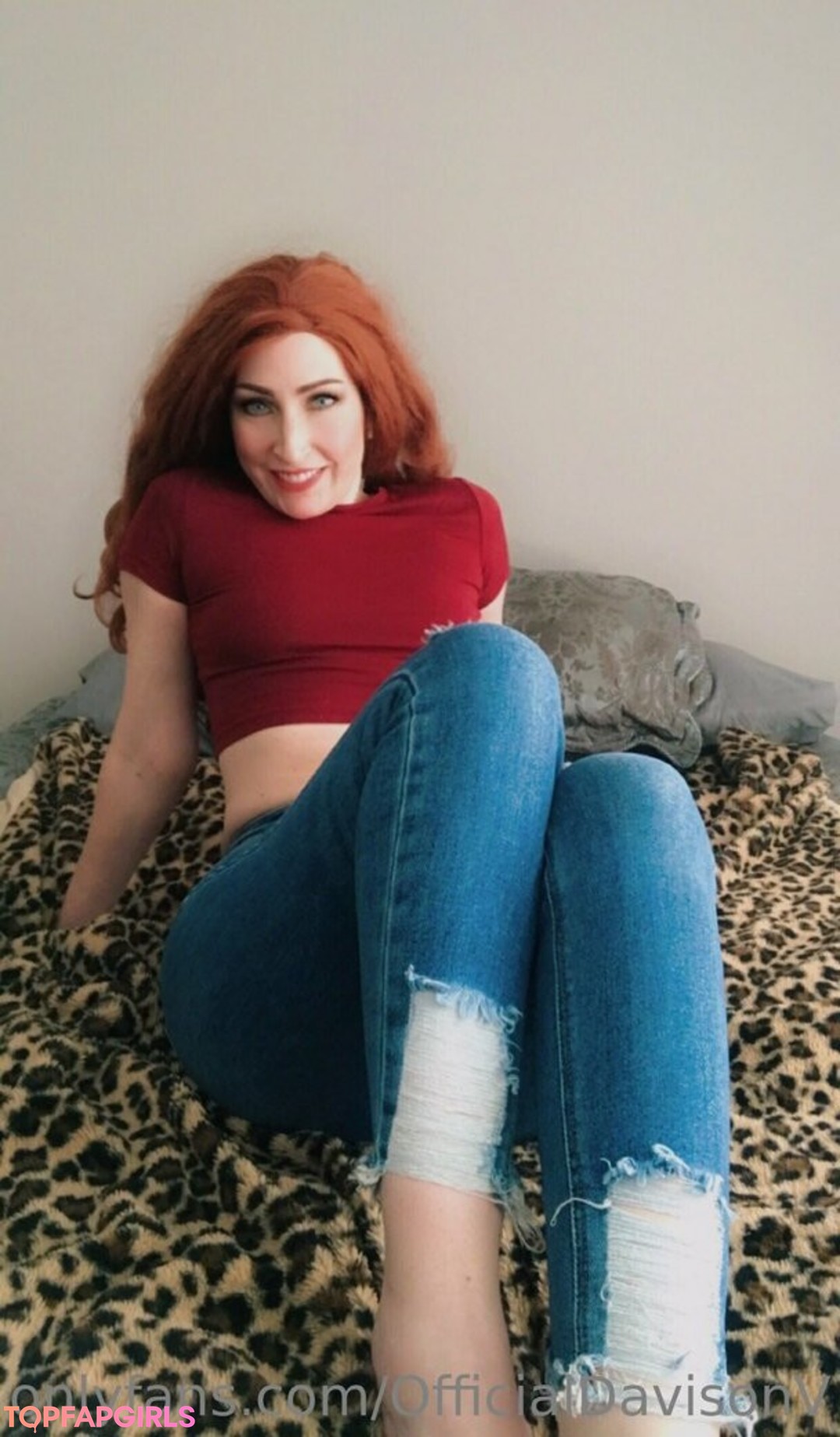 Naakte gelekte OnlyFans-foto van Officialdavisonv #162 Naakte gelekte OnlyFans-foto van Officialdavisonv #162