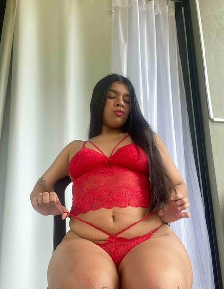 Naakte gelekte OnlyFans-foto van Beckysexxx