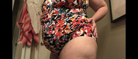Naakte gelekte OnlyFans-foto van Chonkandbean