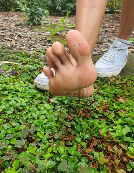 Hope.feet