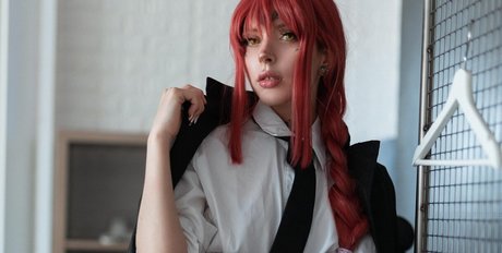 Naakte gelekte OnlyFans-foto van Inkordium