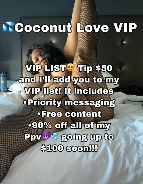 Coconutluv