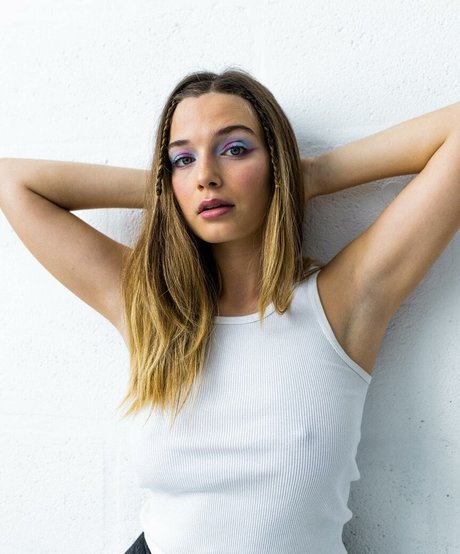 Naakte gelekte OnlyFans-foto van Abrunamagalhaes