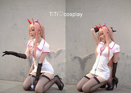 TiTi cosplay
