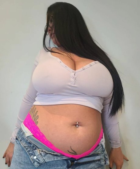 Naakte gelekte OnlyFans-foto van Hot4holly