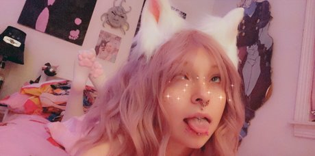 Naakte gelekte OnlyFans-foto van Dioxamour
