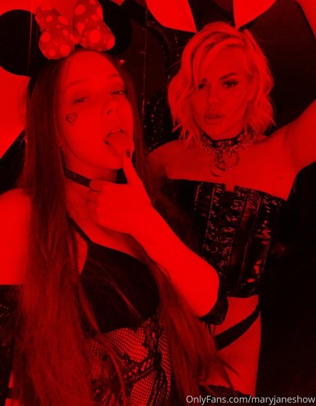 Maryjaneshow
