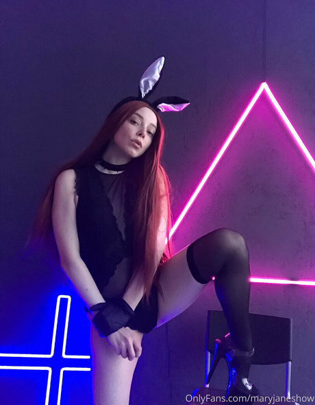 Maryjaneshow