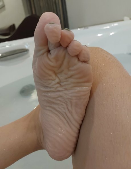 Naakte gelekte OnlyFans-foto van Kaileros