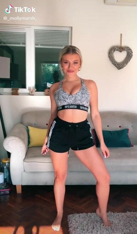 Molly Marsh