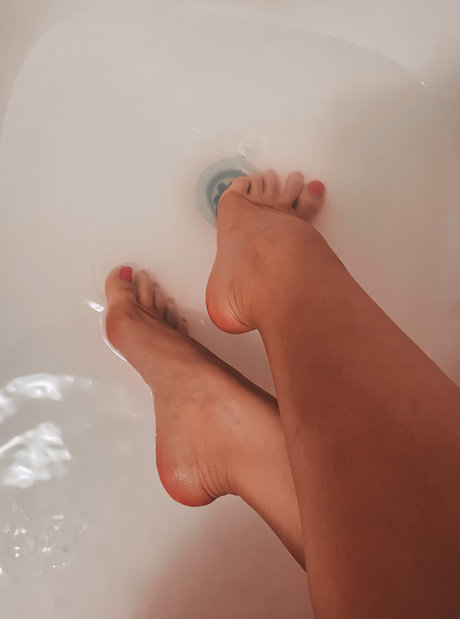 Naakte gelekte OnlyFans-foto van Panterochka