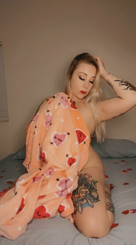Naakte gelekte OnlyFans-foto van Kimberlee90