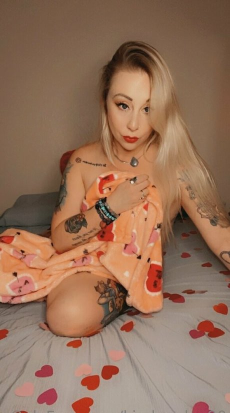 Naakte gelekte OnlyFans-foto van Kimberlee90