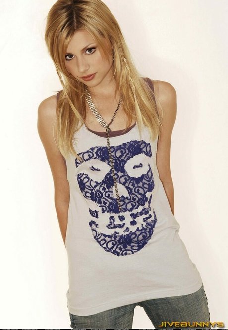 Aly Michalka