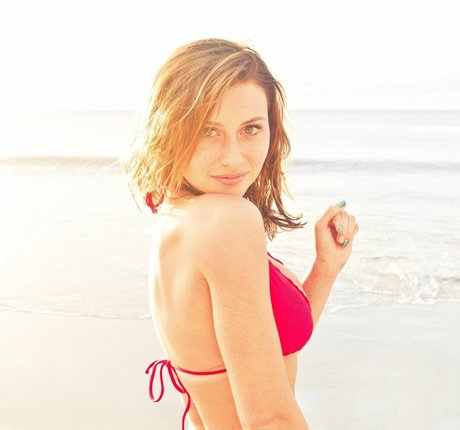 Aly Michalka