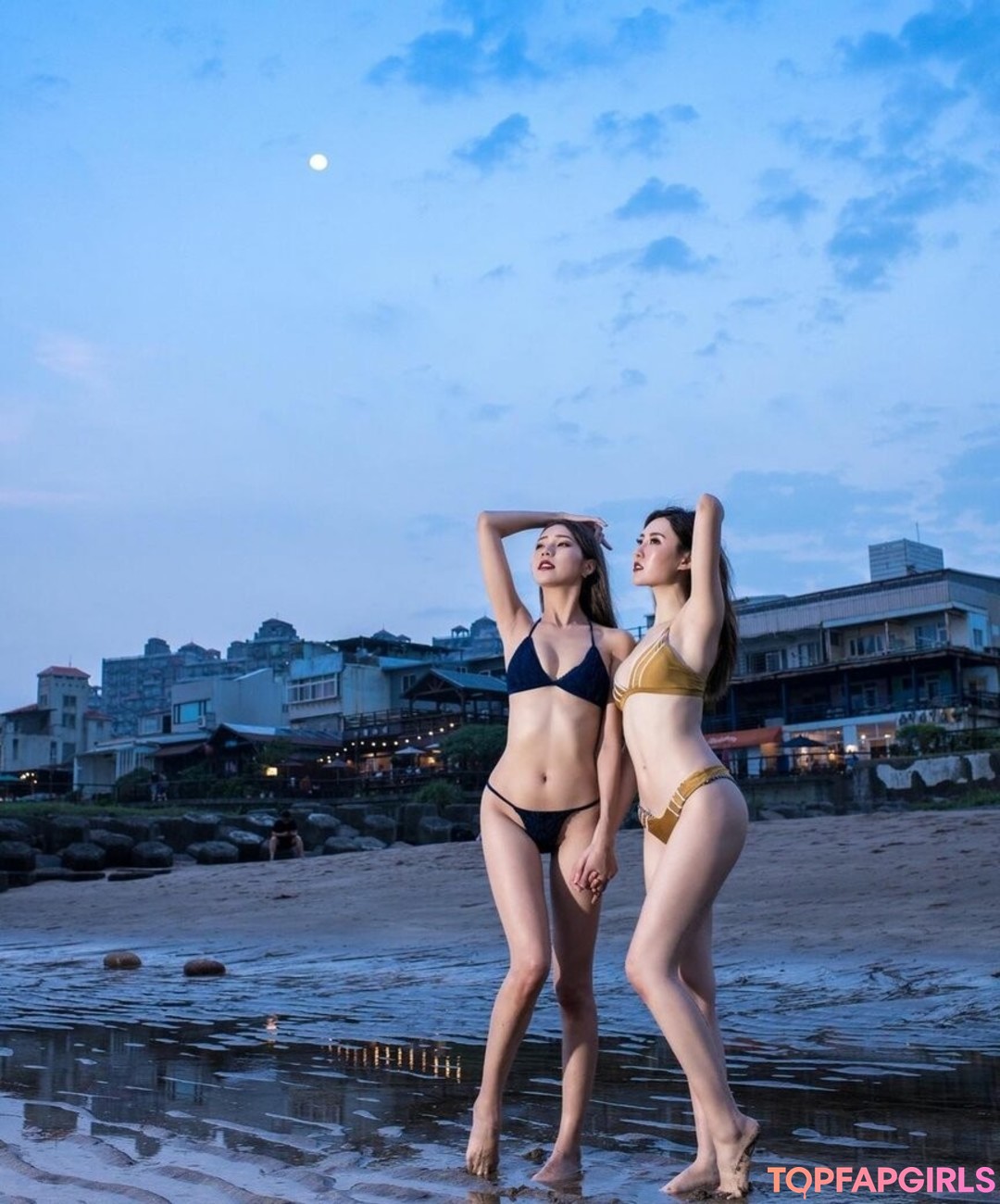 Naakte gelekte OnlyFans-foto van Anita Feifei #1010