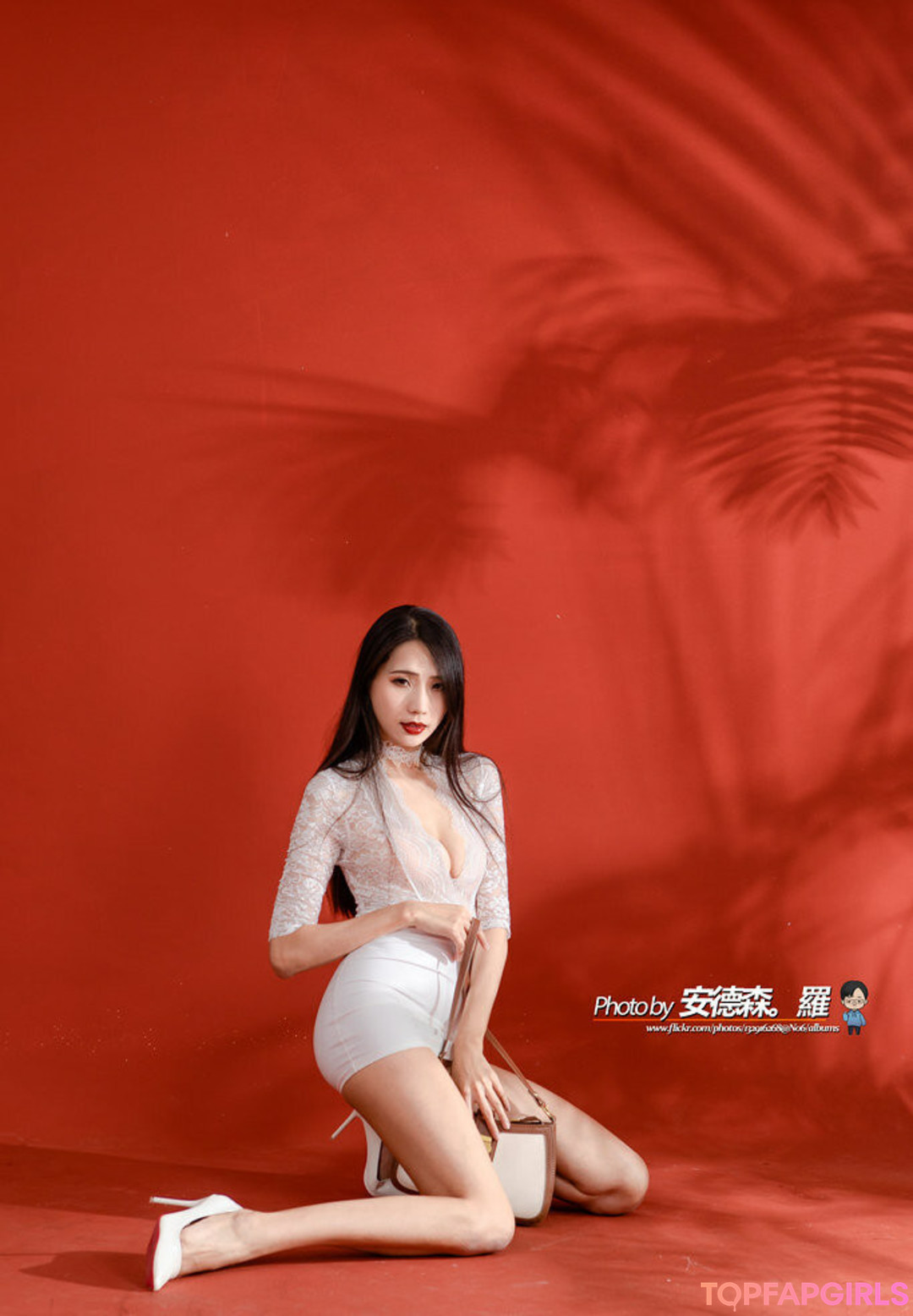 Naakte gelekte OnlyFans-foto van Anita Feifei #1033