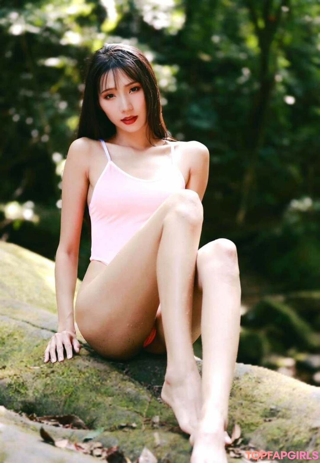 Naakte gelekte OnlyFans-foto van Anita Feifei #1109