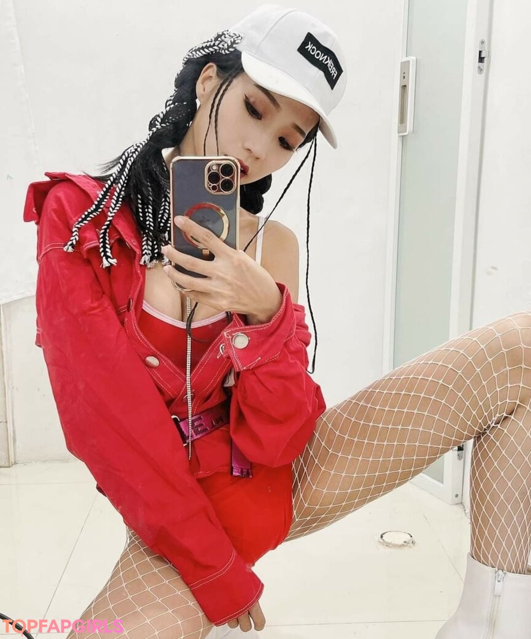 Naakte gelekte OnlyFans-foto van Anita Feifei #1188