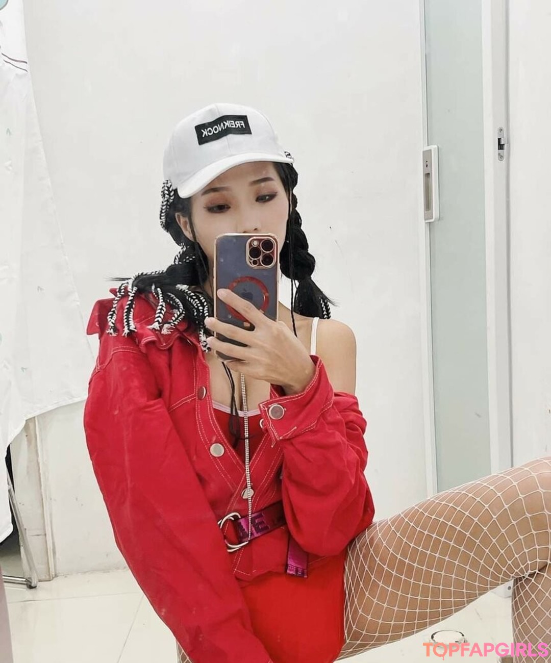 Naakte gelekte OnlyFans-foto van Anita Feifei #1190