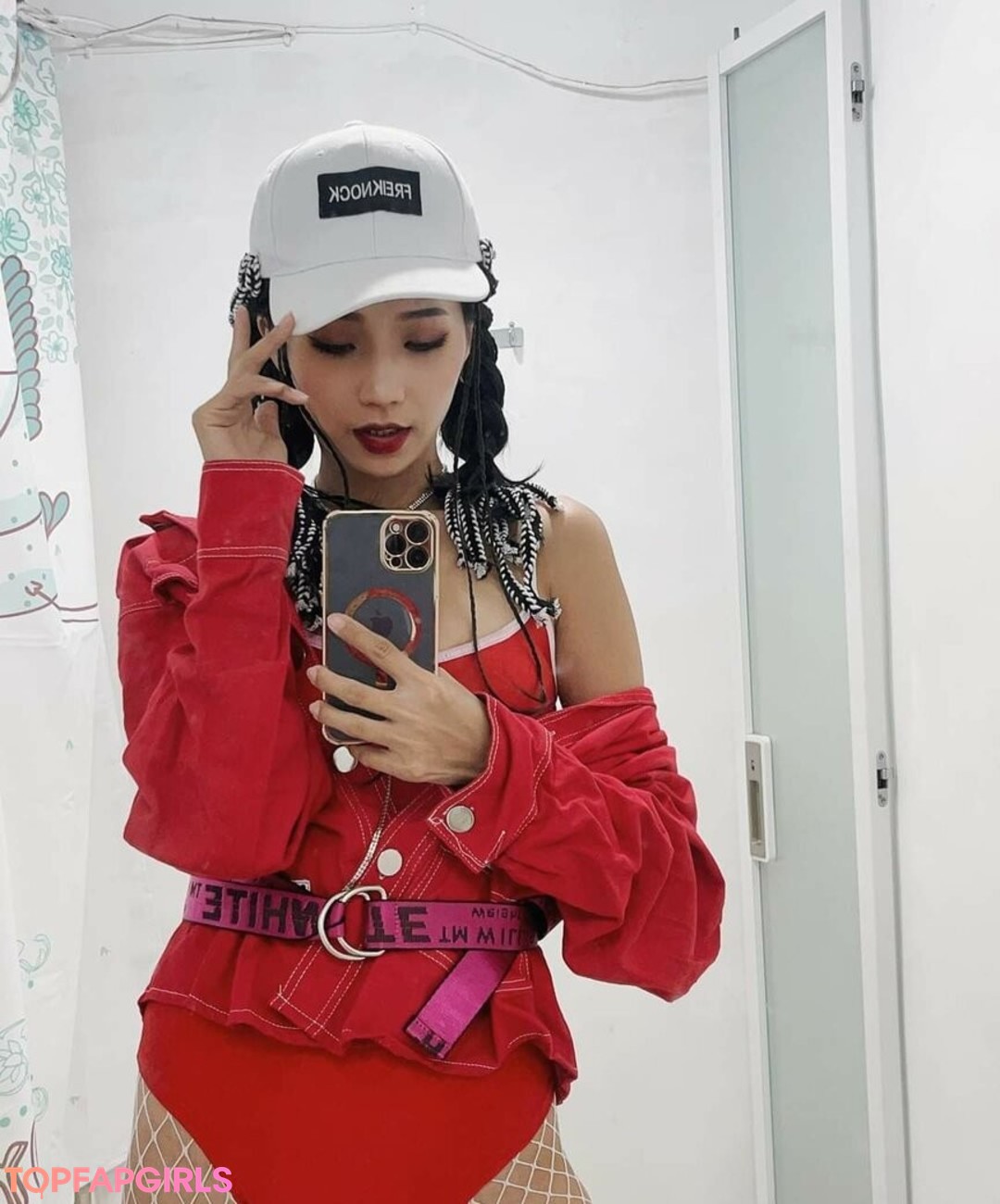 Naakte gelekte OnlyFans-foto van Anita Feifei #1195