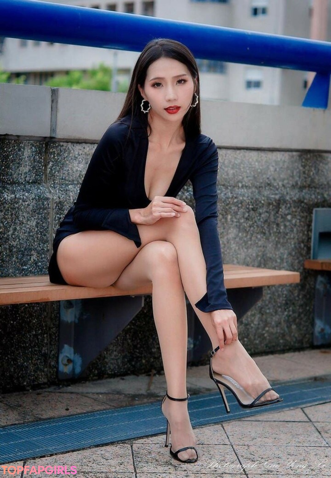 Naakte gelekte OnlyFans-foto van Anita Feifei #1263