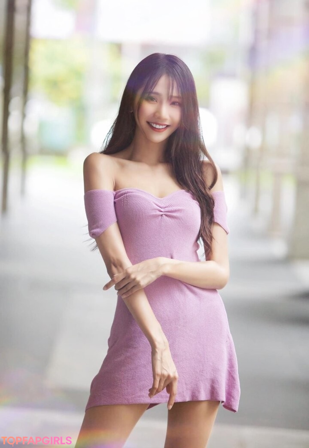 Naakte gelekte OnlyFans-foto van Anita Feifei #1416