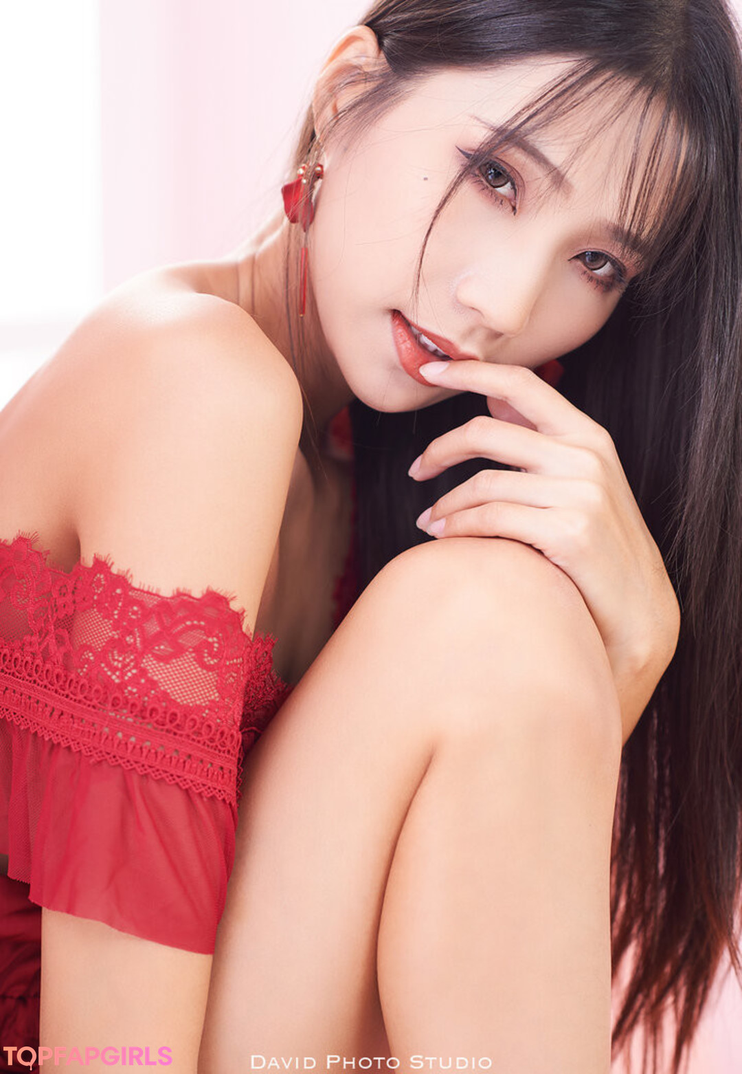 Naakte gelekte OnlyFans-foto van Anita Feifei #1569
