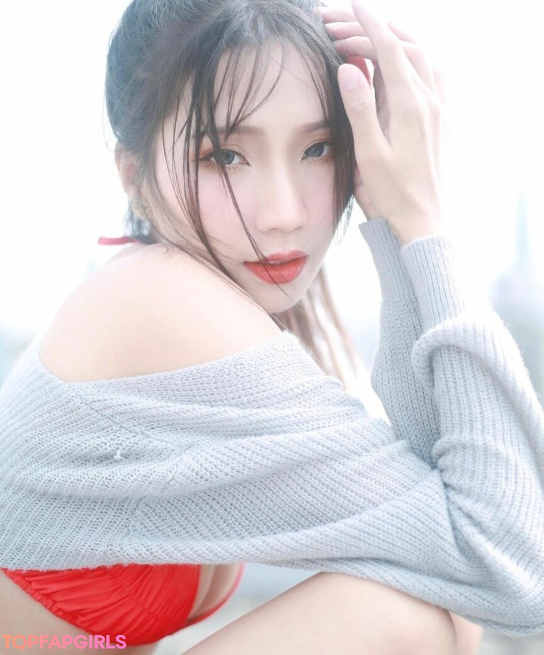Naakte gelekte OnlyFans-foto van Anita Feifei #1599