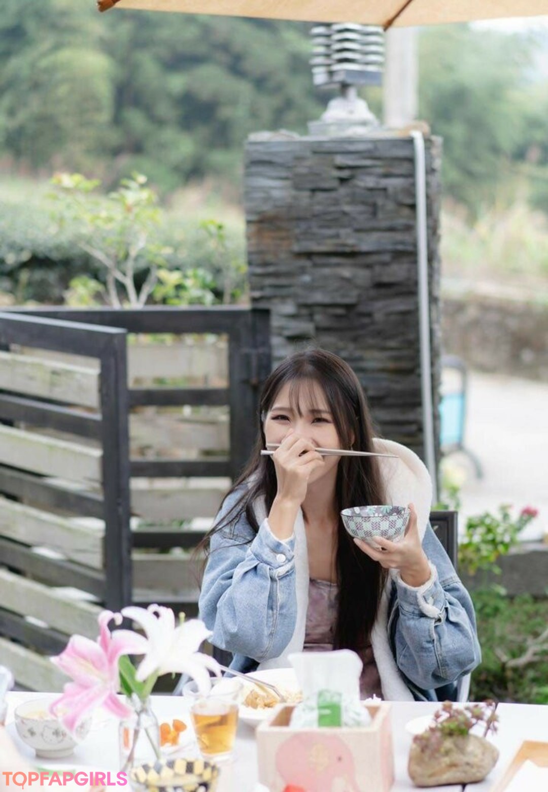 Naakte gelekte OnlyFans-foto van Anita Feifei #1658