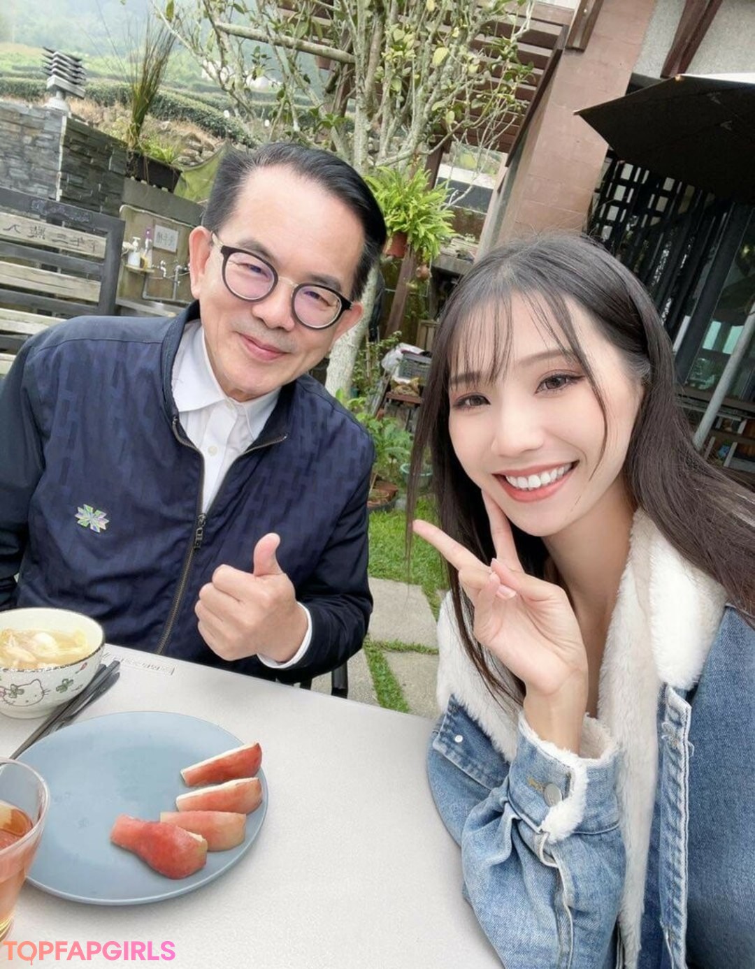 Naakte gelekte OnlyFans-foto van Anita Feifei #1713