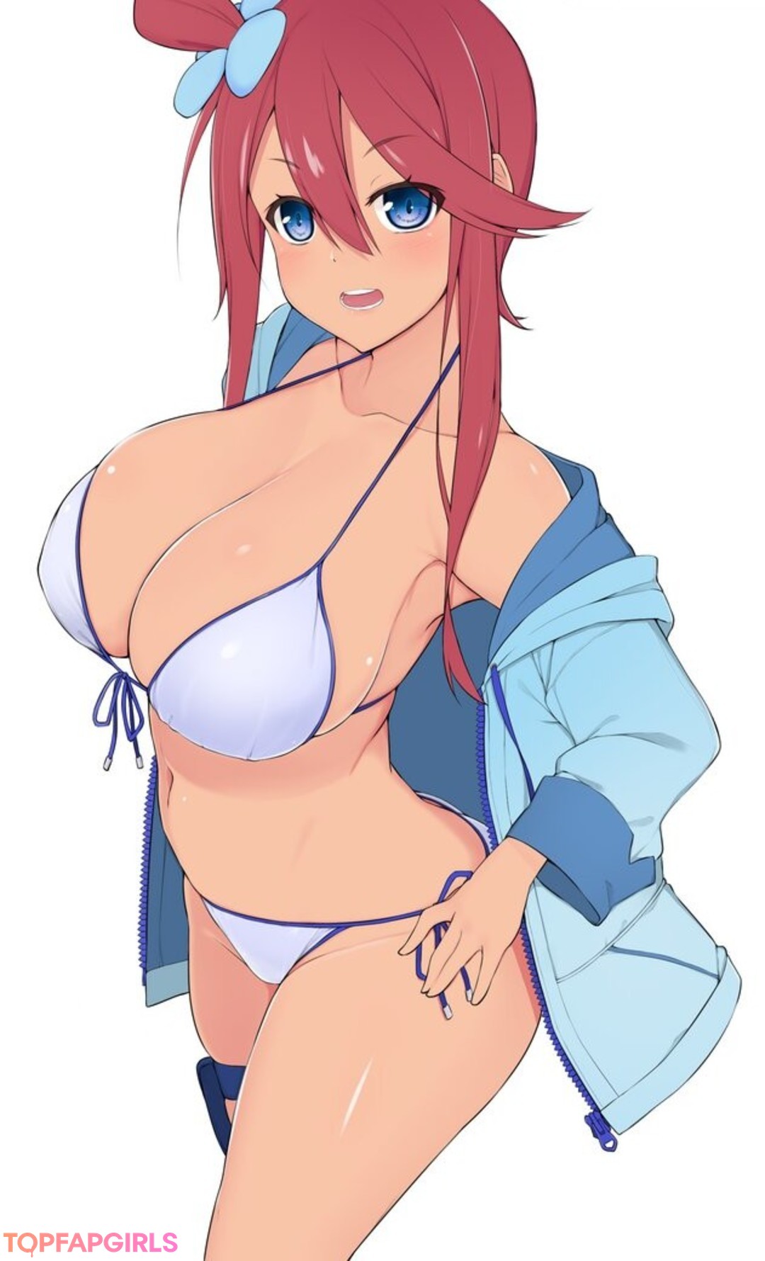 Naakte gelekte OnlyFans-foto van Pokegirls #1063