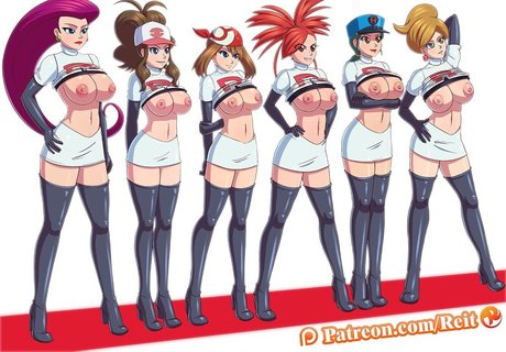 Pokegirls