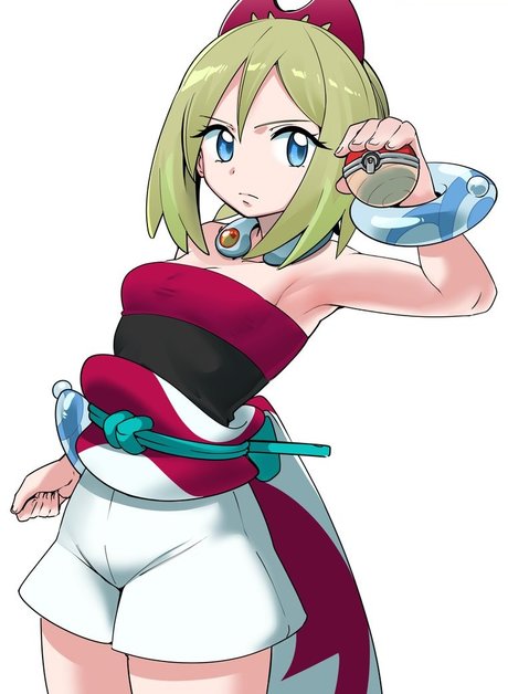 Pokegirls