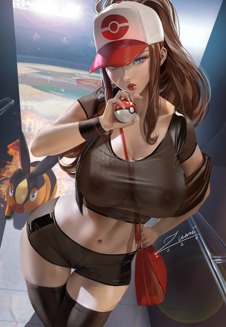 Pokegirls