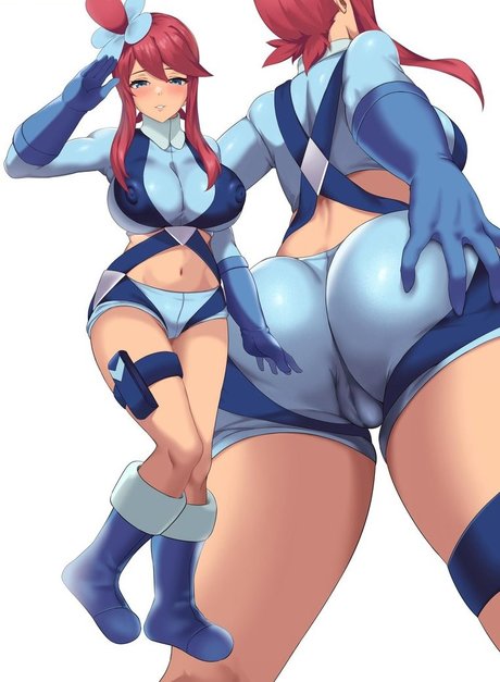 Pokegirls