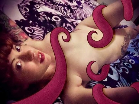 Naakte gelekte OnlyFans-foto van Not Your Princess