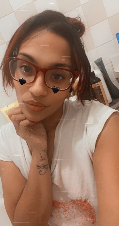 Naakte gelekte OnlyFans-foto van Princesseffyzx