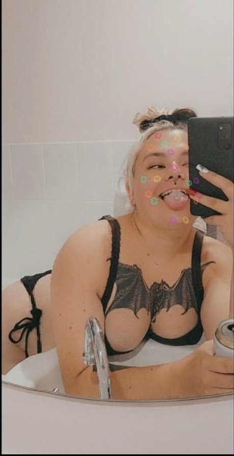 Naakte gelekte OnlyFans-foto van Cloe