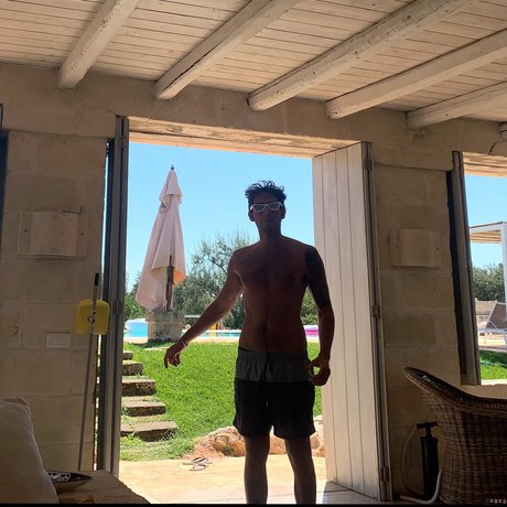 Naakte gelekte OnlyFans-foto van Chiccodoro