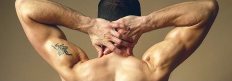 Naakte gelekte OnlyFans-foto van Connor