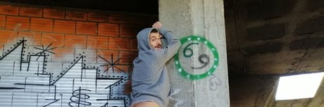 Naakte gelekte OnlyFans-foto van Coc Marxxx