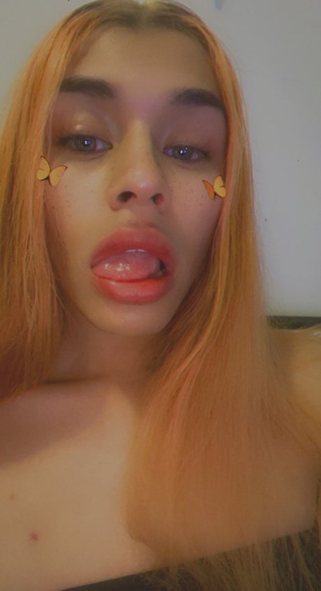 Naakte gelekte OnlyFans-foto van Princess Bubblegum