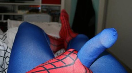 Naakte gelekte OnlyFans-foto van Princeboy28