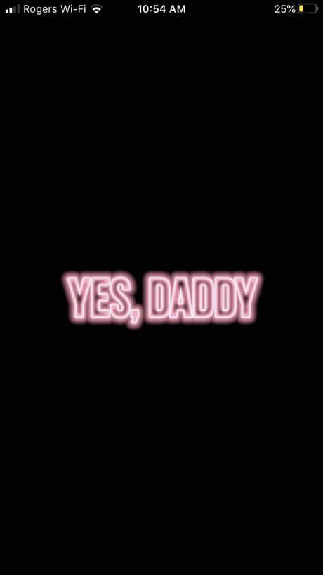Naakte gelekte OnlyFans-foto van Trash Baby