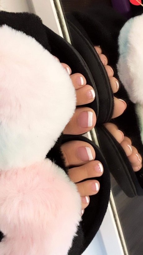Naakte gelekte OnlyFans-foto van Nai