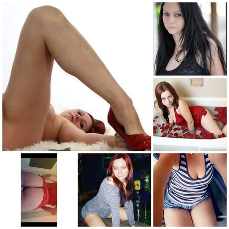 Naakte gelekte OnlyFans-foto van Sarafina