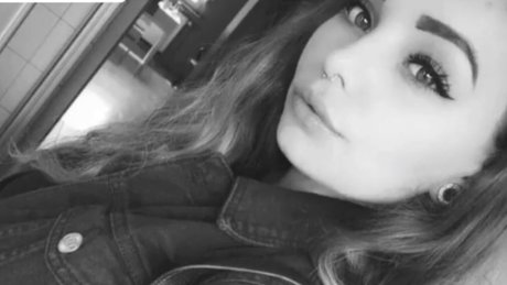 Naakte gelekte OnlyFans-foto van Bad Isabella 