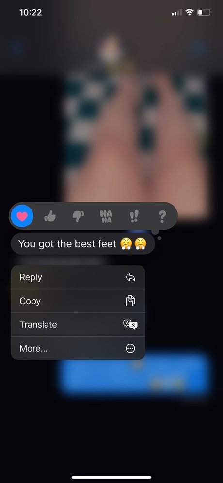 Naakte gelekte OnlyFans-foto van Keke